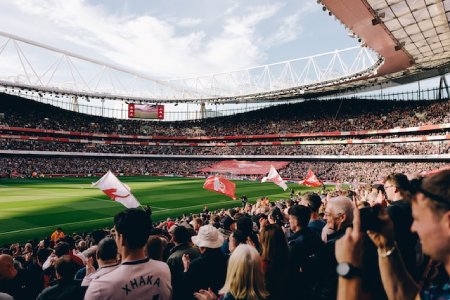 Arsenal rajongótábor